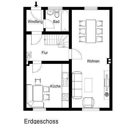 Erdgeschoss