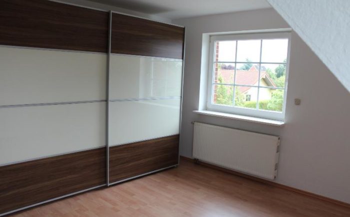Zimmer 2 im Dachgeschoss