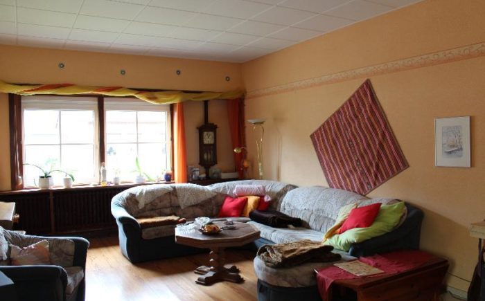 Wohnzimmer, Erdgeschoss