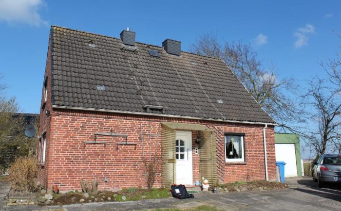Seitenansicht