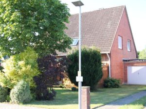 Ansicht von Süden