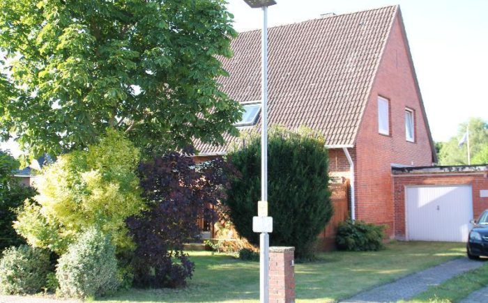 Ansicht von Süden