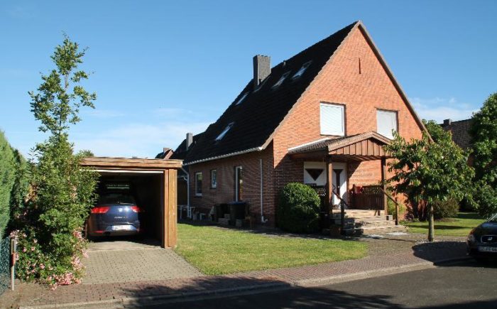 Ansicht vom Norden