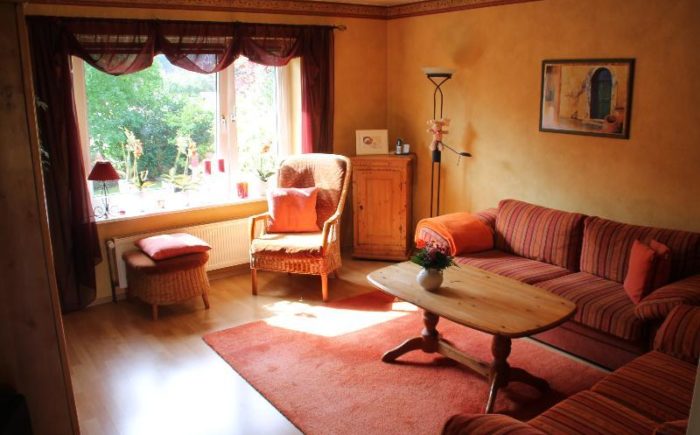 EG: Wohnzimmer