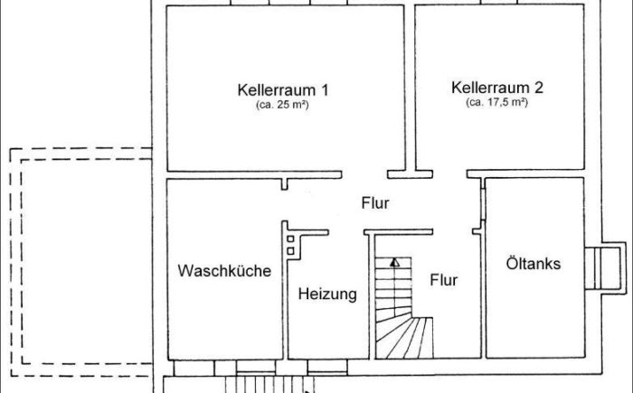 Grundriss KG