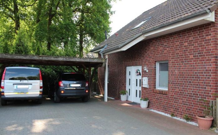 Eingangsbereich
