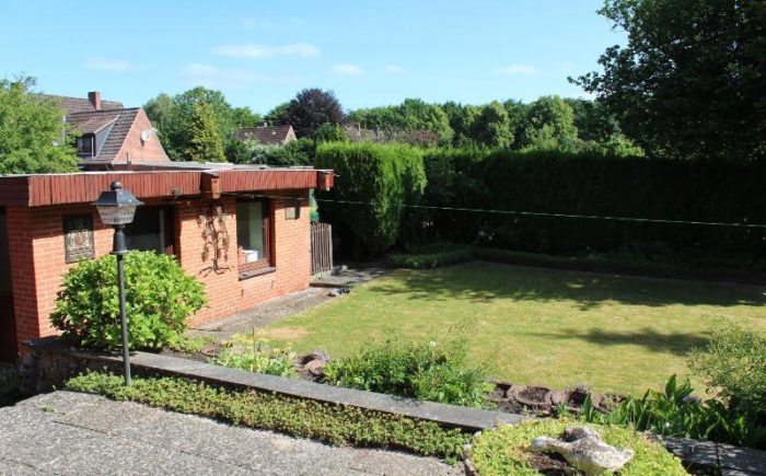Gartenansicht