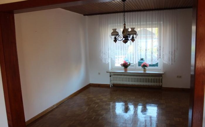 Wohnzimmer Essbereich
