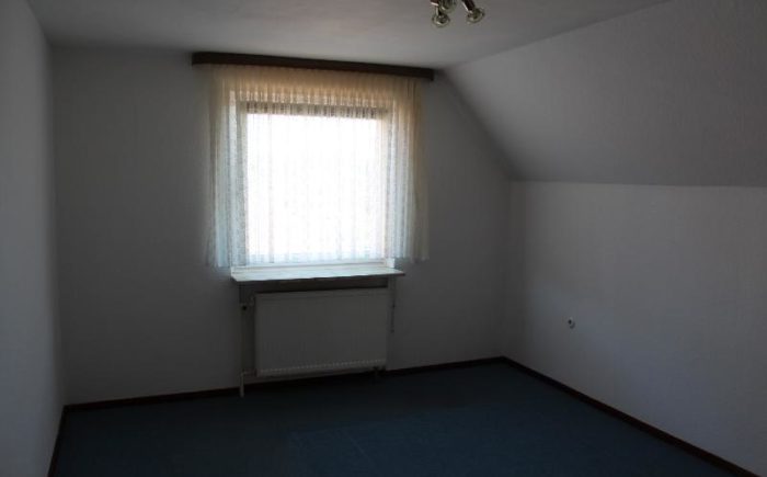 Schlafzimmer DG