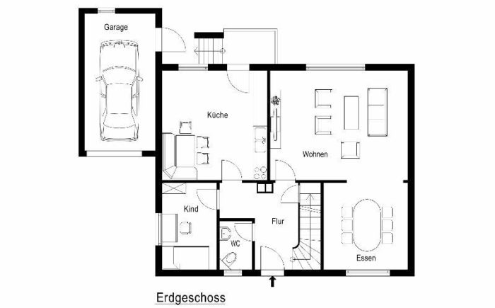 Erdgeschoss