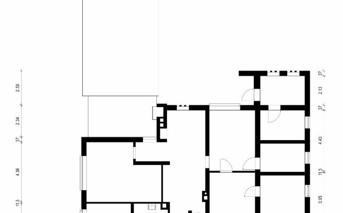 Grundriss UG