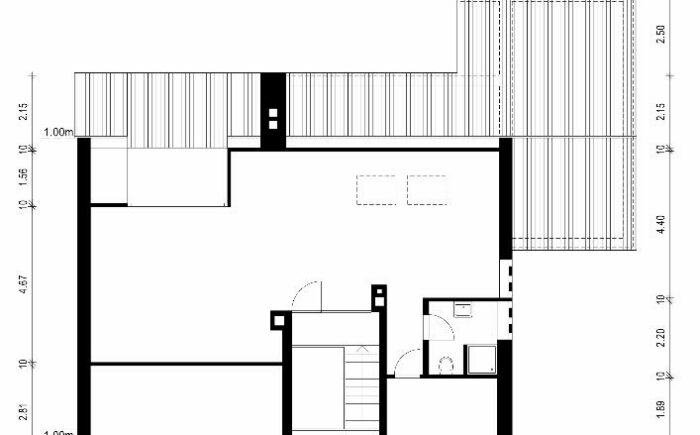 Grundriss DG